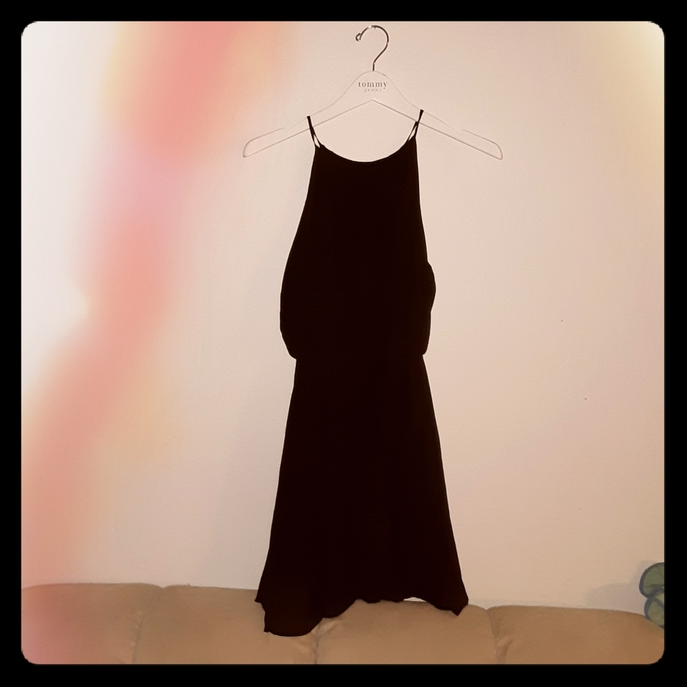 Beautiful LITTLE BLACK DRESS FROM LUSH